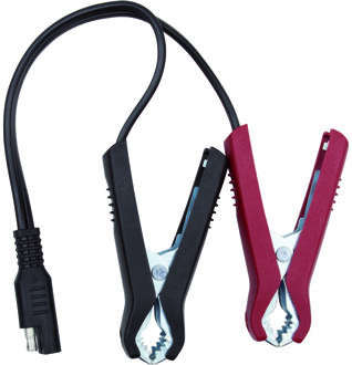 Bahco Accuklemmen (snelkoppeling) voor BBCE12-10 en BBCE24-10 opladers - BBCEC1