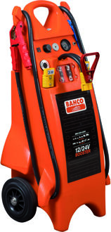 Bahco Acculaders heavy-duty 12/24V - BBA1224-3200