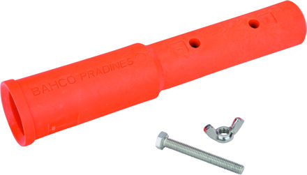 Bahco Adapters voor rupsenscharen | P34-37/P34-27A-F - ASP-ATP