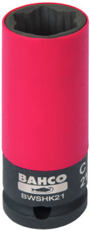 Bahco Antidiefstal-slagdop voor Hyundai en KIA | 21 mm - BWSHK21