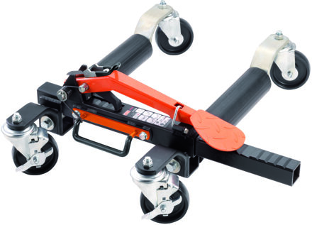 Bahco Auto dolly | voor het verplaatsen van voertuigen - BH1CD680