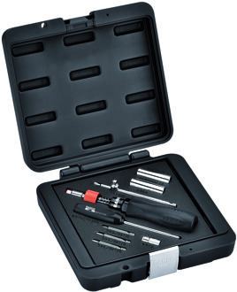 Bahco Bandenspannings onderhoudsset TPMS - BWTPMSS9