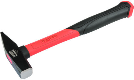 Bahco Bankhamer | Duits model | fiberglas handgreep | 800 g - 481F-800