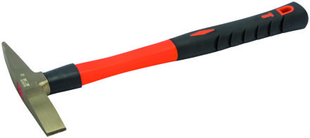 Bahco Bankhamer | fiberglas handgreep | vonkvrij | aluminium brons | 900 g - NS512-900-FB