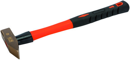 Bahco Bankhamer | fiberglas handgreep | vonkvrij | koper beryllium | 300 g - NSB504-300-FB