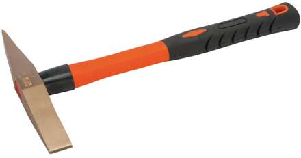 Bahco Bankhamer | fiberglas handgreep | vonkvrij | koper beryllium | 400 g - NSB512-400-FB