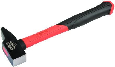Bahco Bankhamer | Frans model | fiberglas handgreep | 1500 g - 482F-45