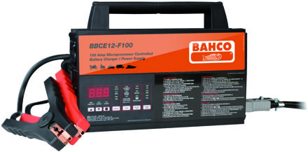 Bahco Batterij oplader / stroomvoorziening 100A - BBCE12-F100