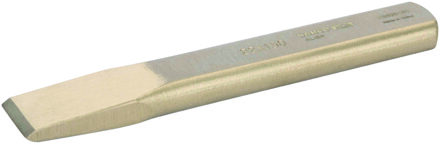 Bahco Beitel | plat | vonkvrij | aluminium brons | 250 mm | 24mm - NS606-250