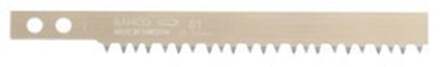 Bahco beugelzaagblad rechte vertanding 607 mm