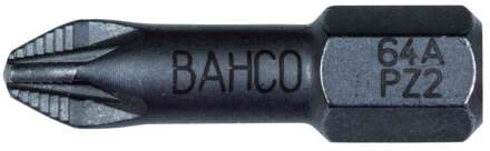 Bahco bit pz1 25mm 1/4" | 64A/PZ1