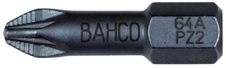 Bahco bit pz3 25mm 1/4" | 64A/PZ3