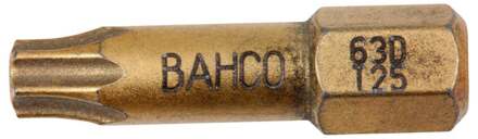 Bahco bit t40 25mm 1/4" diamond | 63D/T40
