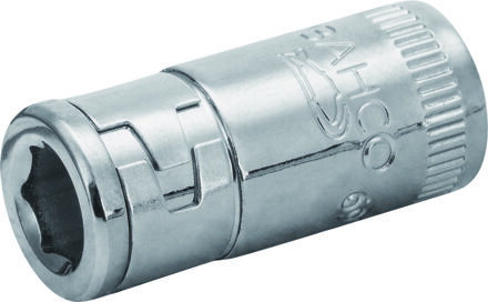 Bahco Bitadapter 1/4" - 1/4" - 6973A