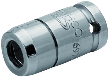 Bahco Bitadapter 1/4" - 1/4" - 6973M