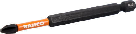 Bahco Bits | PH3 | 90mm | 1/4” Impact | 2 stuks - 66IM/90PH3-2P