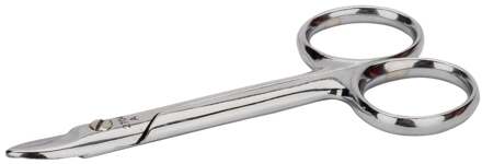 Bahco Blikschaar | met gebogen bekken | 110 mm - 2704A