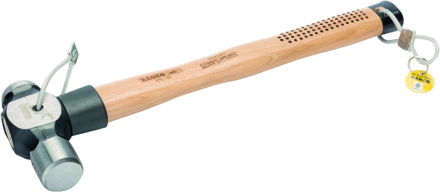 Bahco Bolbankhamer | met metalen draadlus | hickoryhouten greep | 450 g - TAH479-16