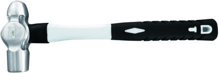 Bahco Bolbankhamer | roestvaststaal | met fiberglashandgreep 200 g - SS506-200-FB