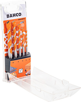 Bahco Borensets | multifunctioneel | voor tegels, natuursteen, hout en plastic | 4629-SET-5