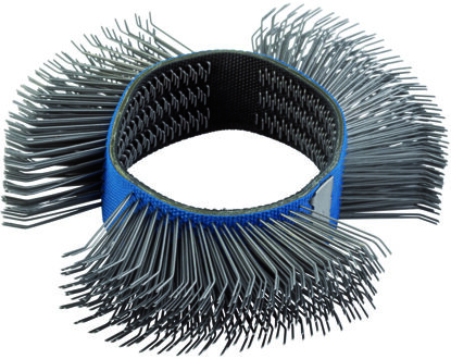 Bahco Borstel voor pneumatische slijpmachine | recht staal voor BP830K - BP830MISB