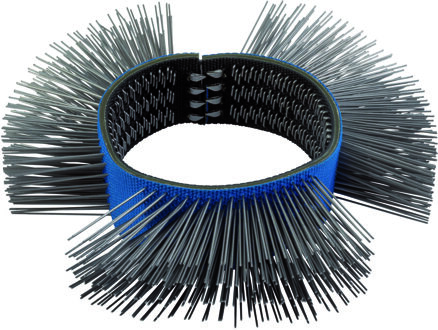 Bahco Borstel voor pneumatische slijpmachine | recht staal voor BP830K - BP830SSB