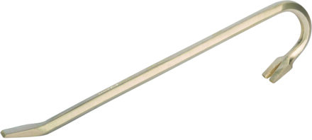 Bahco Breekijzer | vonkvrij | aluminium brons | 20 mm x 600 mm - NS602-600