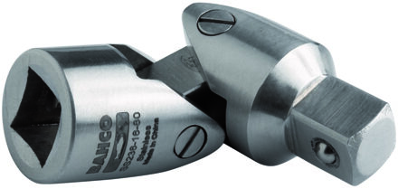 Bahco Cardanstuk 1/2" | roestvaststaal 80 mm - SS236-16-80