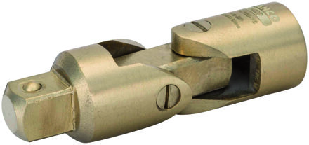 Bahco Cardanstuk 3/4" | vonkvrij | aluminium brons | 110 mm - NS236-24