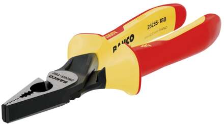 Bahco Combinatietang | ERGO™ | geïsoleerd | 1000V | 160 mm - 2628 S-160