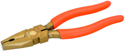 Bahco Combinatietang | vonkvrij | aluminium brons | 200 mm - NS400-200