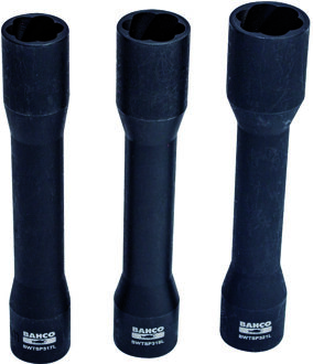 Bahco Diepe spiraaldop 1/2" | lengte 150 mm | 21 mm - BWTSP321L