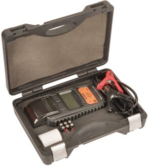 Bahco Digitale accu tester met printer | 6V en 12V - BBT80