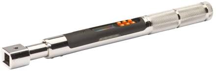 Bahco Digitale moment- en hoeksleutel | verwisselbare ratelkop | micro | 9x12 mm | 0.6-12Nm - TAW912M