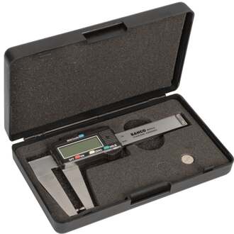 Bahco Digitale schuifmaat voor remschijven - BBR420