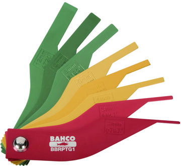 Bahco Diktemeter remblokken - BBRPTG1