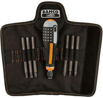 Bahco display 5 stuks be-8571 | BE-8571/5DISP