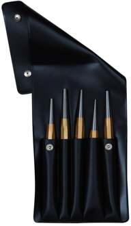 Bahco doorslag set 2 4 6 8 10 mm | 3733S/5