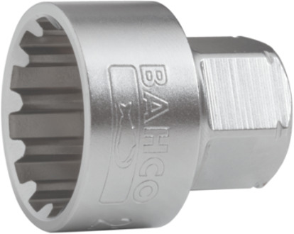 Bahco doorsteek dopsleutel h19, 12 m | SBS19-TH12