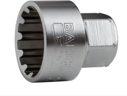 Bahco doorsteek dopsleutel h19, 13 m | SBS19-TH13