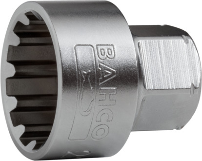 Bahco doorsteek dopsleutel h19, 24 m | SBS19-TH24