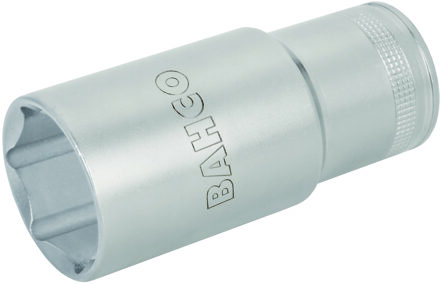 Bahco Dop 1/2" | lang | zeskant 25 mm - retailverpakking - SB7805SM-25