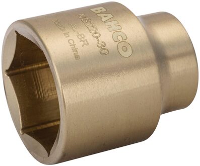 Bahco Dop 1/2" | zeskant | vonkvrij | aluminium brons | 26 mm - NS220-26