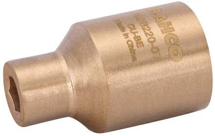 Bahco Dop 1/2" | zeskant | vonkvrij | koper beryllium | 20 mm - NSB220-20