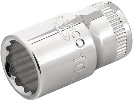 Bahco Dop 1/4" | twaalfkant | 5 mm - retailverpakking - SBA6700DM-5