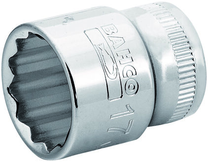 Bahco Dop 3/8" | twaalfkant | 24 mm - A7400DM-24