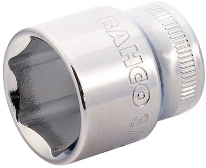 Bahco Dop 3/8" | zeskant | gepolijst | 13/16" - 7400SZ-13/16