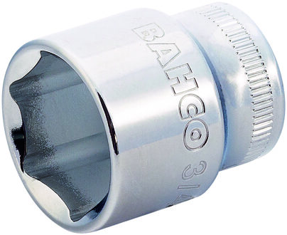 Bahco Dop 3/8" | zeskant | gepolijst | 9/16" - 7400SZ-9/16