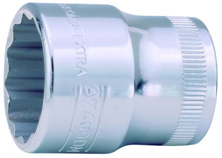 Bahco dop twaalfkant inch 3-8inch | SBA7400DZ-3/8