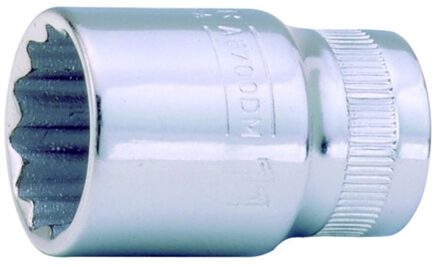 Bahco dop, twaalfkant, metrisch | SBA6700DM-8